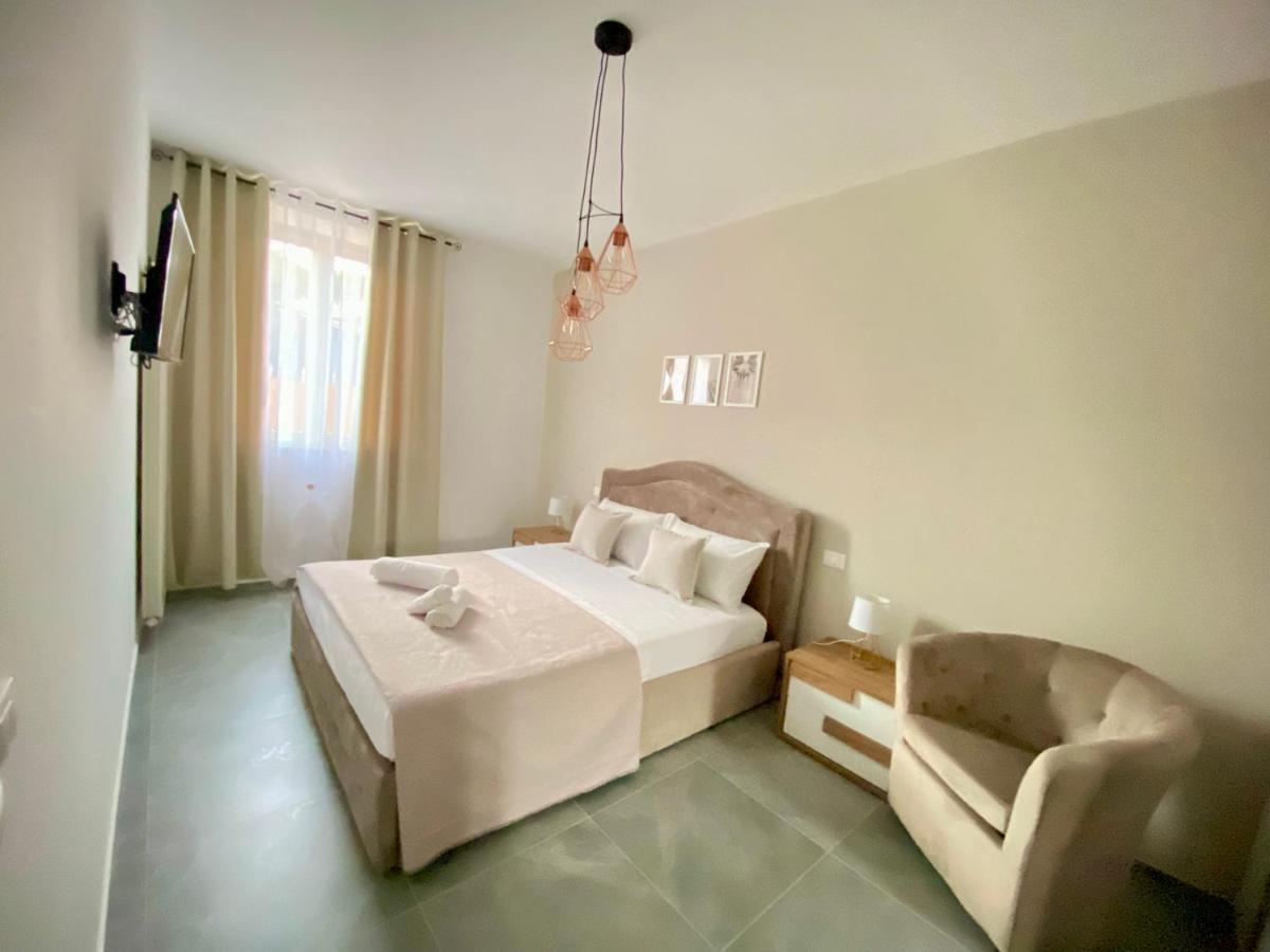 Appartamento Il Mare Marina di Massa Exterior foto